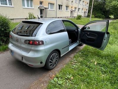 gebraucht Seat Ibiza 