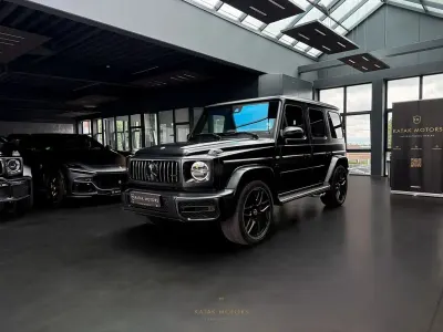 Gebraucht Mercedes G63 AMG