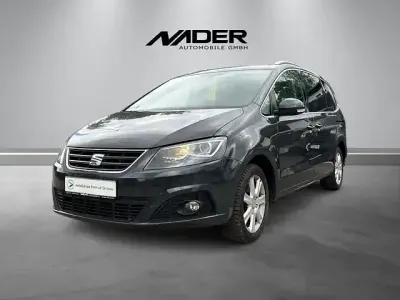 Brugt Seat Alhambra Style 184 HK (135 kW) 2018 Grå MPV