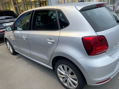 gebraucht VW Polo 1.4 TDI 66kW LOUNGE BMT LOUNGE BlueMoti...