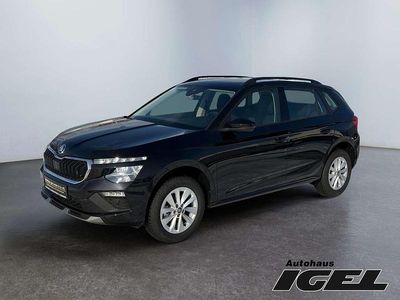 Neu Skoda Kamiq 116 PS (85 kW) 2026 Blackmagic perleffekt SUV