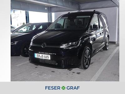 Deep black perleffekt Gebraucht 2026 VW Caddy Van / Kleinbus | 44.880 €