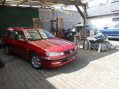 Peugeot 406