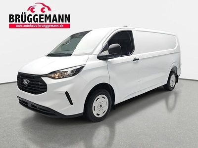 Weiß Neu 2025 Ford Transit Custom Trend Limousine | 35.490 € (Guter Preis)