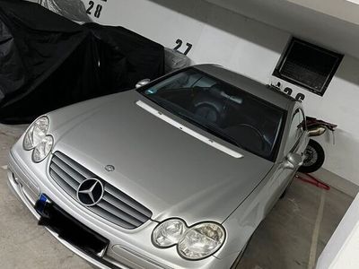 gebraucht Mercedes CLK200 KOMPRESSOR AVANTGARDE Avantgarde