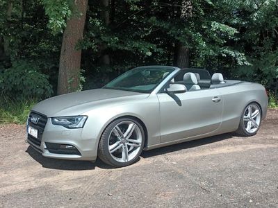 Audi A5 Cabriolet