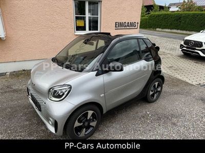 gebraucht Smart ForTwo Electric Drive ForTWO EQ CABRIO Passion*Exclusive*22kWBL*Winter