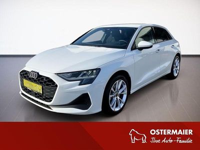 Gebraucht Audi A3 Ambiente 116 PS (85 kW) 2025 Arkonaweiß Limousine