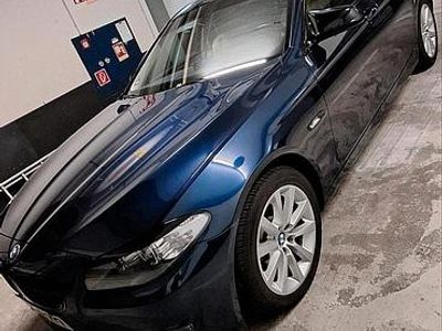 Gebraucht BMW 530 245 PS (180 kW) 2010 Blau Limousine