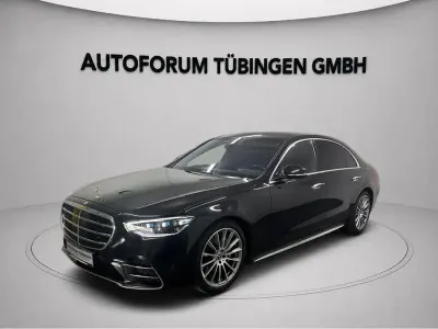 Gebraucht Mercedes S500