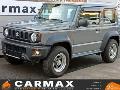 Usata Suzuki Jimny Comfort 180 CV (132 kW) 2022 Grigio SUV