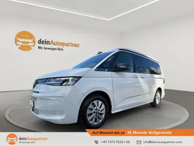 Gebraucht VW California California 150 PS (110 kW) 2025 Weiß Van