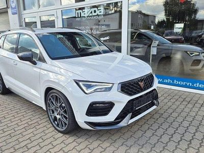 Gebraucht Cupra Ateca Basis 300 PS (220 kW) 2021 Bila weiss SUV