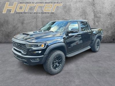 Neu Dodge Ram 548 PS (403 kW) 2025 Schwarz Abholung