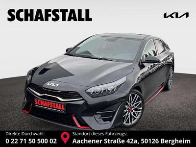 Gebraucht Kia ProCeed Comfort 204 PS (150 kW) 2023 Black pearl Kombi