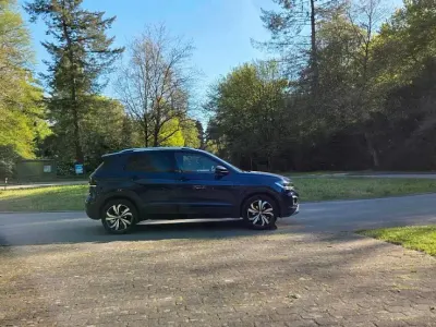 Gebraucht VW T-Cross