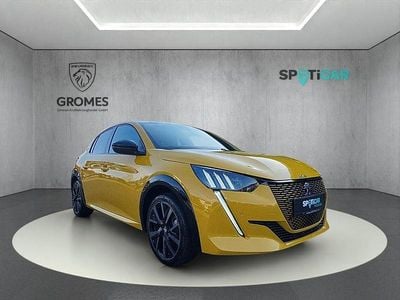 Gebraucht Peugeot e-208 GTi 100 kW (136 PS) 2023 Gelb Kleinwagen
