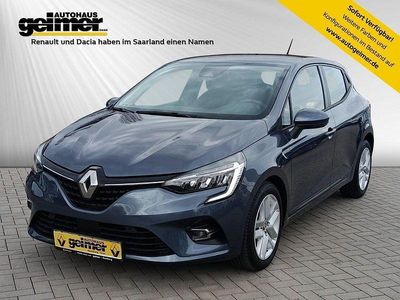 Occasion Renault Clio V Business 91 PK (66 kW) 2021 Grijs Sedan