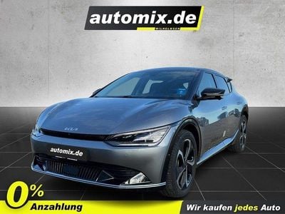 (klg) stahlgrau met Gebraucht 2024 Kia EV6 SUV | 36.900 €