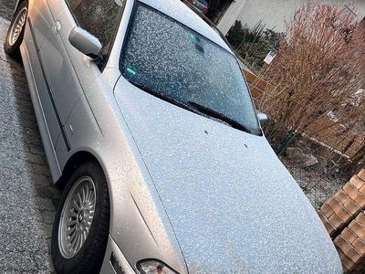 Usata BMW 528 Shadowline 193 CV (141 kW) 1998 Argento Station wagon