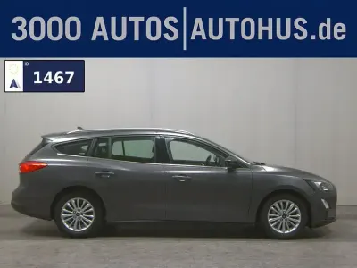 Gebraucht Ford Focus