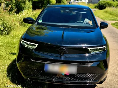 Gebraucht Opel Mokka 131 PS (96 kW) 2025 Schwarz SUV