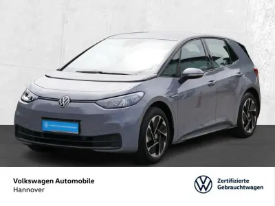 Gebraucht VW ID.3 Pure 110 kW (150 PS) 2022 Mondsteingrau Kleinwagen