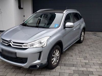 gebraucht Citroën C4 Aircross HDi 150 Stop & Start 4WD Exclusi...