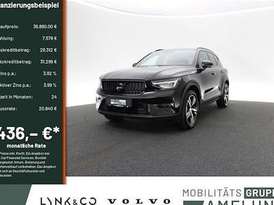 Gebraucht Volvo XC40 Ultra 163 PS (119 kW) 2025 Schwarz SUV