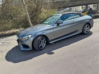 Second-hand Mercedes C220