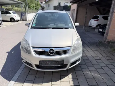 Gebraucht Opel Zafira Catch Me 150 PS (110 kW) 2007 Van / Kleinbus