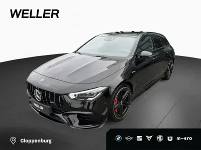 Gebraucht Mercedes CLA45 AMG