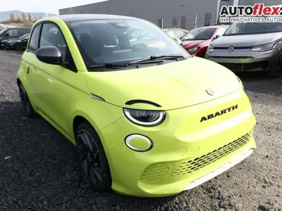 Gebraucht Abarth 500e