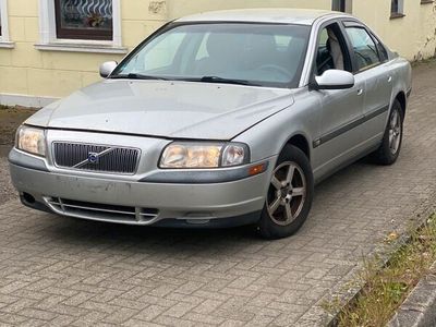 gebraucht Volvo S80 2,5 Benzin