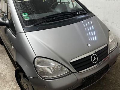 Mercedes A140