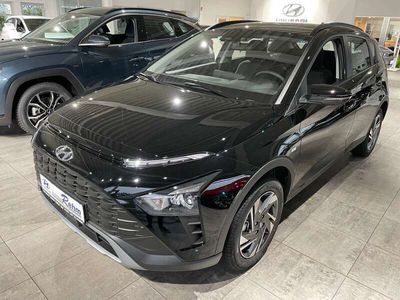 gebraucht Hyundai Bayon 1.0 T-GDi 48V-Hybrid Trend Navi, Apple CarPlay