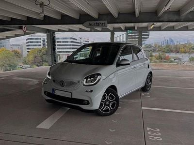 Smart ForFour Electric Drive