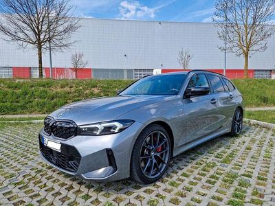 Gebraucht BMW M340 M Performance 340 PS (250 kW) 2024 Grau Limousine