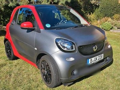 Smart ForTwo Coupé