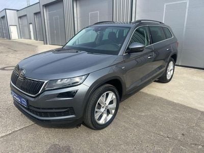 Gebraucht Skoda Kodiaq Soleil 150 PS (110 kW) 2020 Grau SUV