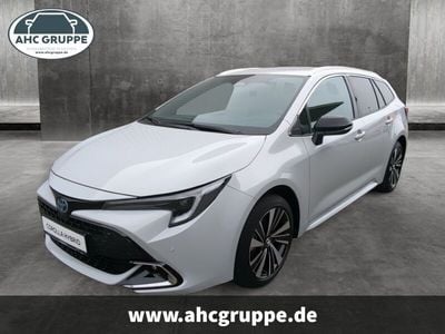 Grau Neu 2025 Toyota Corolla Business Edition Kombi | 35.990 €