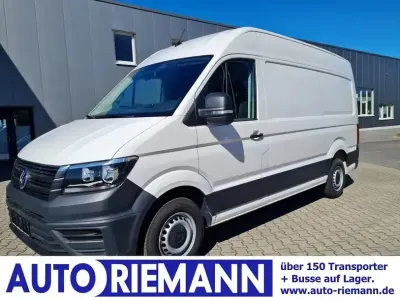Gebraucht VW Crafter 140 PS (102 kW) 2020 Candyweiß Van