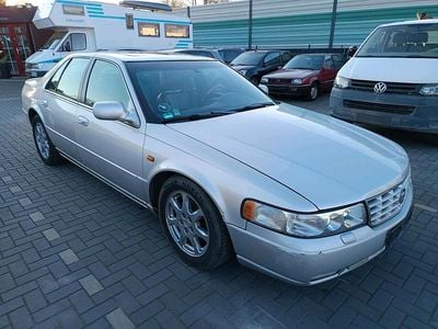 Usata Cadillac STS 2003 Argento Berlina