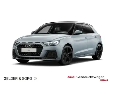 Gebraucht Audi A1 S-Line 116 PS (85 kW) 2026 Pfeilgrau perleffekt SUV