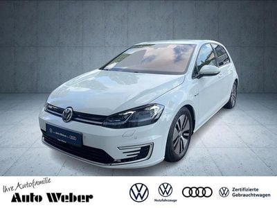 VW e-Golf
