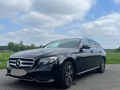 gebraucht Mercedes E220 d T Autom. -