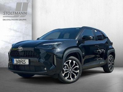 Gebraucht Toyota Yaris Cross 131 PS (96 kW) 2025 Schwarz SUV