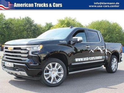 Usata Chevrolet Silverado 309 CV (227 kW) 2025 Nero SUV