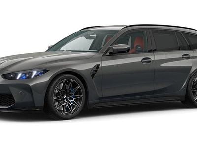 Gebraucht BMW M3 Competition Edition 530 PS (389 kW) 2025 Grau Kombi