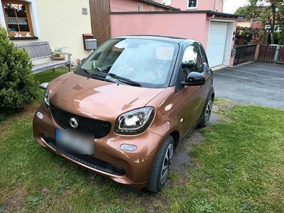 Smart ForTwo Coupé